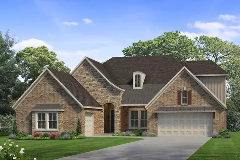 Exterior - 7201 E Oakland St, Broken Arrow, OK 74014 photo 2 of 7