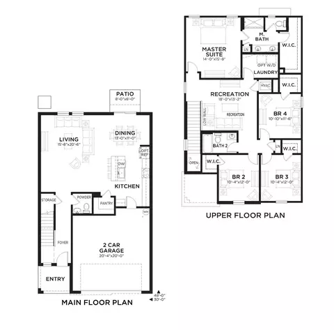 Floorplan - 5512 Taverna Loop, Winter Haven, FL 33884 photo 1 of 5