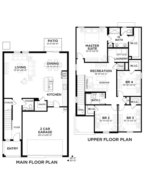Floorplan - 5512 Taverna Loop, Winter Haven, FL 33884 photo 5 of 5
