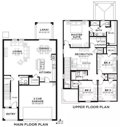 Floorplan - 5512 Taverna Loop, Winter Haven, FL 33884 photo 1 of 6