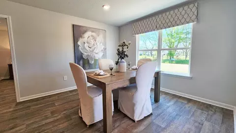 Dining - 34 Kings Crossing Dr, Lucedale, MS 39452 photo 3 of 4