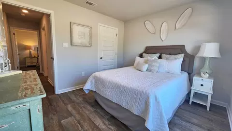 Bedroom - Kings Crossing Drive, Lucedale, MS 39452 photo 11 of 19
