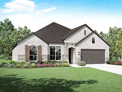 516 Stallion Ln, Van Alstyne, TX 75495