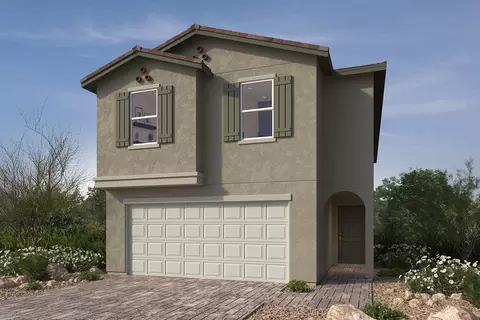 S Buffalo Dr. & W Agate Ave, Las Vegas, NV 89178