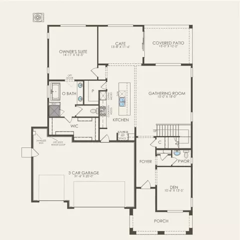 Floorplan - 17084 Addison Ave, Lathrop, CA 95330 photo 1 of 2