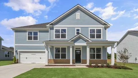 60 Gilmer St, Fuquay-varina, NC 27526