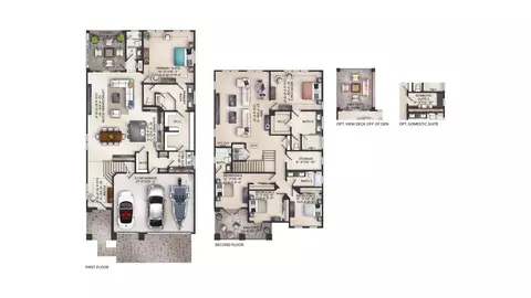 Floorplan - 55 Greenhaven Pl, Ormond Beach, FL 32174 photo 1 of 1