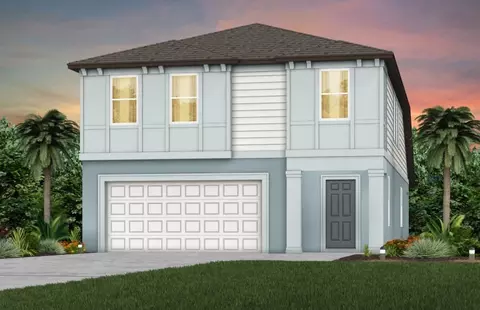 Exterior - 3362 Yellow Leaf Cir, Spring Hill, FL 34609 photo 2 of 5