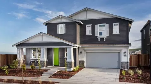 Exterior - 7958 Floyd Glenn Wise Dr, Tracy, CA 95377 photo 2 of 11