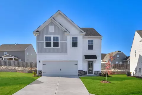 Exterior - 812 Huxley Ln, Elgin, SC 29045 photo 6 of 12