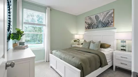 Bedroom - 5113 Flaxleaf St, Saint Cloud, FL 34772 photo 4 of 7