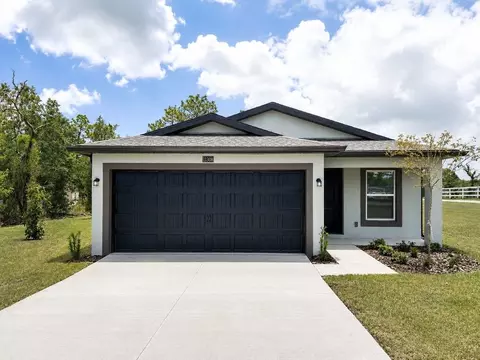 Exterior - 2354 Ainsworth Ave, Spring Hill, FL 34609 photo 11 of 13