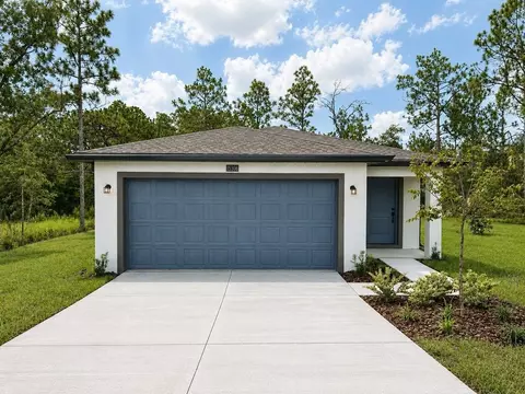 Exterior - 2354 Ainsworth Ave, Spring Hill, FL 34609 photo 6 of 13