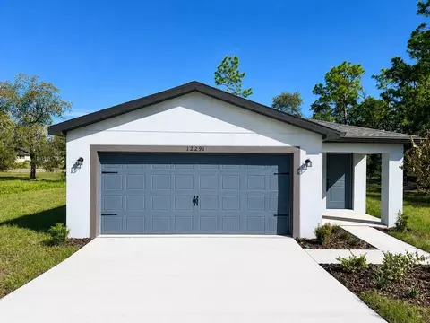 Exterior - 2354 Ainsworth Ave, Spring Hill, FL 34609 photo 5 of 13