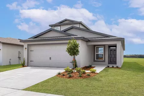 Exterior - 2354 Ainsworth Ave, Spring Hill, FL 34609 photo 2 of 16