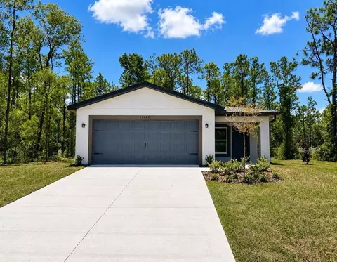 Exterior - 2354 Ainsworth Ave, Spring Hill, FL 34609 photo 10 of 13