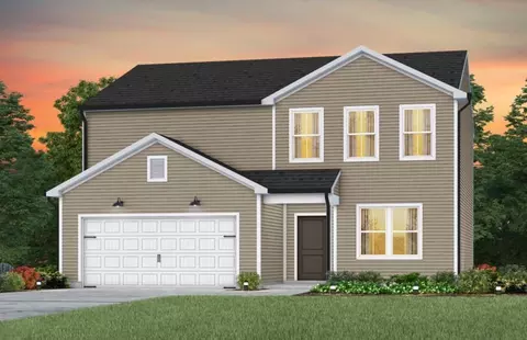 414 Chesney Pl, Thomasville, NC 27360