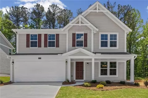 239 Sage Woods Way, Dallas, GA 30132