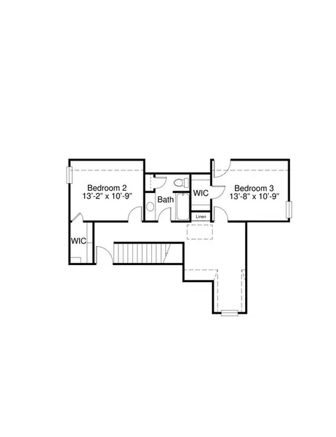 Floorplan - 7201 E Oakland St, Broken Arrow, OK 74014 photo 1 of 1