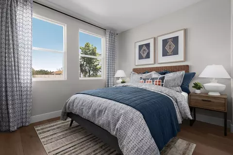 Bedroom - 4500 Skating Pl, Rocklin, CA 95677 photo 5 of 5