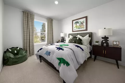 Bedroom - 4500 Skating Pl, Rocklin, CA 95677 photo 3 of 5