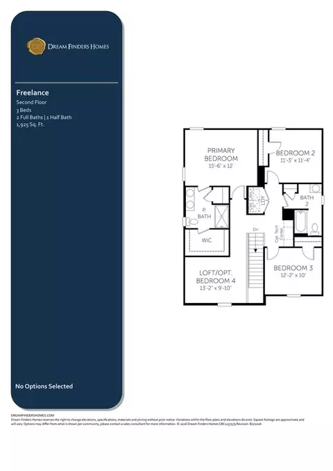 Floorplan - 139 Phoenix Dr, Bunnlevel, NC 28323 photo 2 of 2