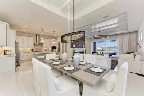Dining - 4108 Sea Marsh Pl, Parrish, FL 34219 photo 3 of 4