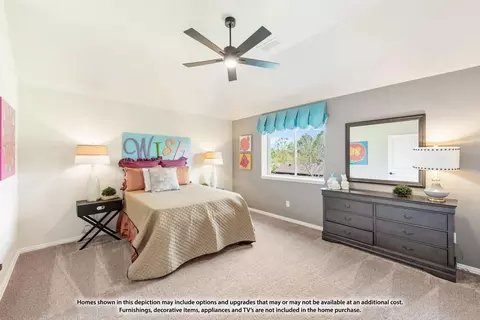 Bedroom - 14446 Mietner St, Celina, TX 75009 photo 5 of 7