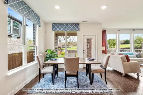 Dining - 14446 Mietner St, Celina, TX 75009 photo 2 of 2
