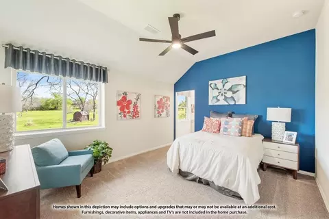 Bedroom - 14446 Mietner St, Celina, TX 75009 photo 4 of 7