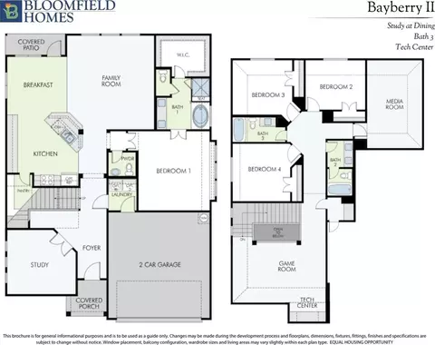 Floorplan - 14446 Mietner St, Celina, TX 75009 photo 1 of 1