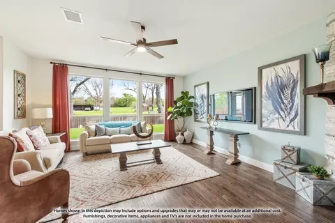 Living - 14446 Mietner St, Celina, TX 75009 photo 1 of 1