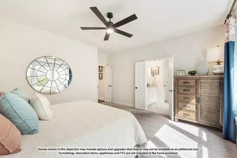 Bedroom - 14446 Mietner St, Celina, TX 75009 photo 2 of 7