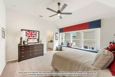Bedroom - 14446 Mietner St, Celina, TX 75009 photo 3 of 7