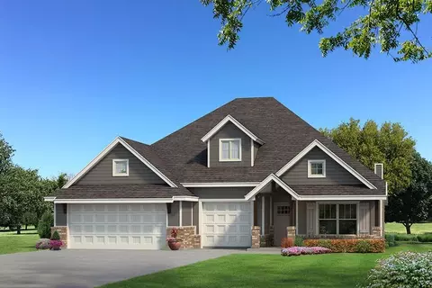 5608 Rose Prairie Blvd, Edmond, OK 73034