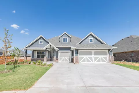 5608 Rose Prairie Blvd, Edmond, OK 73034