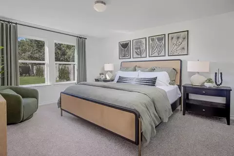 Bedroom - 1905 Laurel St, Denton, TX 76205 photo 1 of 1