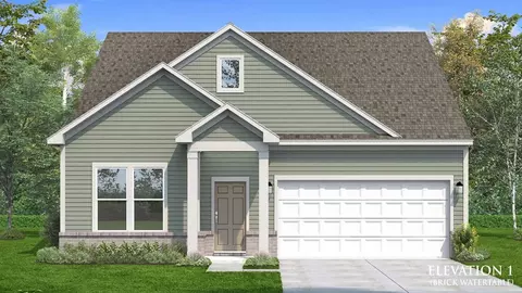 1400 Green Cypress Dr, Zebulon, NC 27597