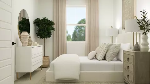 Bedroom - 3704 Acre Ct, Shafter, CA 93263 photo 5 of 7