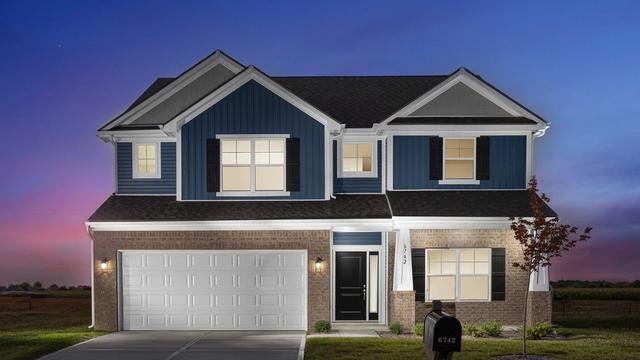 4563 Willow Ridge Ln, New Palestine, IN 46163