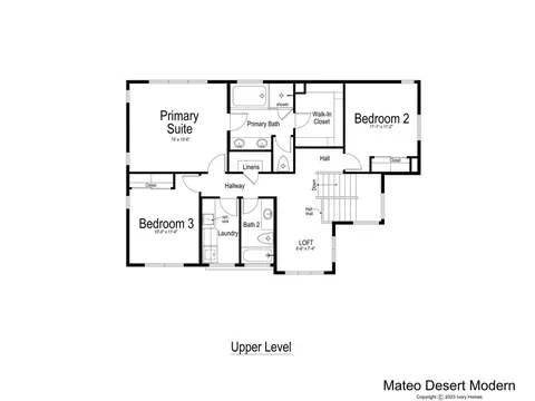 Floorplan - 52 E Dakar Ln, Saint George, UT 84790 photo 2 of 2