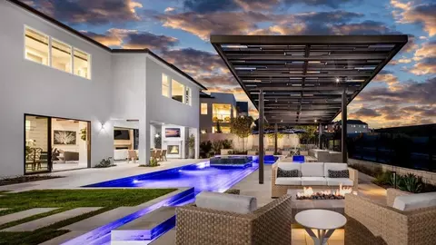 Exterior - 27546 Juniper Ln, Valencia, CA 91381 photo 2 of 3