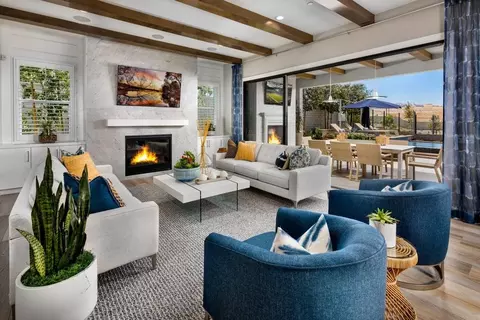 Living - 27546 Juniper Ln, Valencia, CA 91381 photo 2 of 3