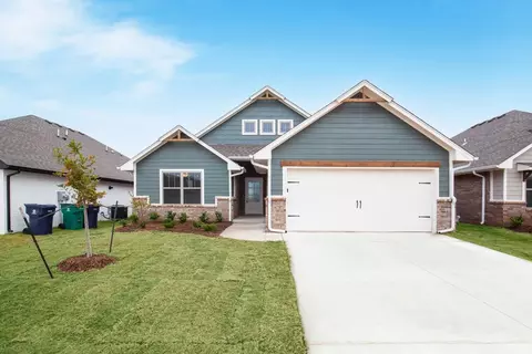 9324 Poppey Pl, Yukon, OK 73099