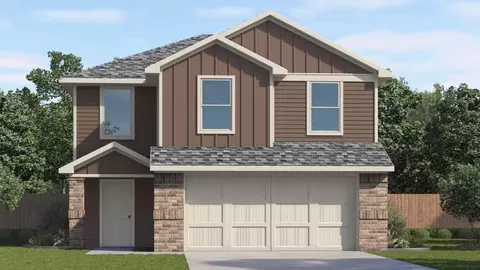 2851 Tranquil Ln, Arlington, TX 76015