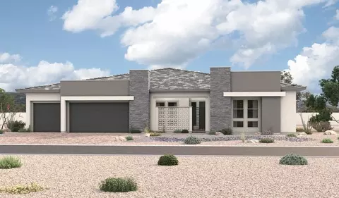 Park Drift Trail And Sandstone Rise Drive, Las Vegas, NV 89138