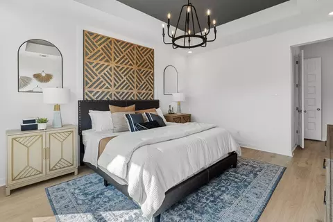 Bedroom - 208 Star Rush Trl, Georgetown, TX 78633 photo 1 of 1