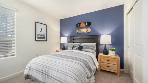 Bedroom - 186 River Oak Dr, Merced, CA 95341 photo 6 of 9