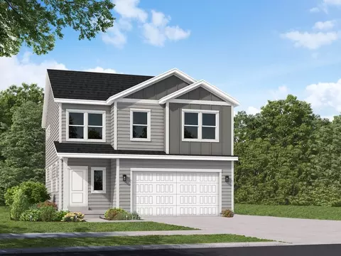 Exterior - 3710 N Eagle Meadows Dr, Eagle Mountain, UT 84005 photo 2 of 3