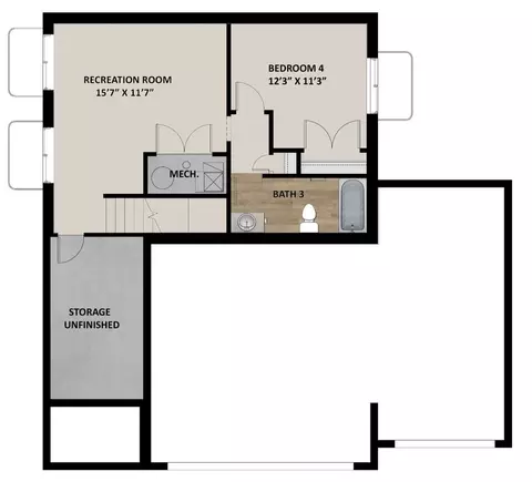Floorplan - 3710 N Eagle Meadows Dr, Eagle Mountain, UT 84005 photo 4 of 4